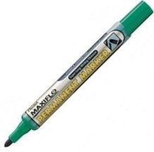 Pentel Maxiflo Permanent Blt Green PE-NLF50-D