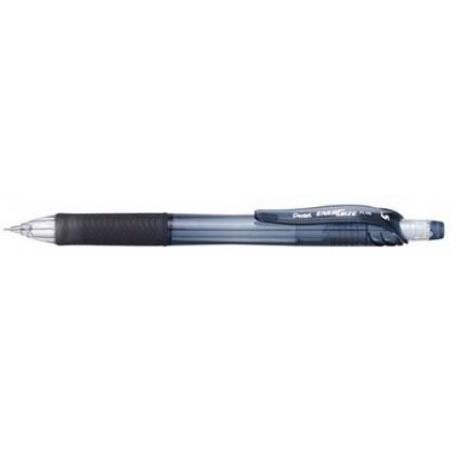Pentel Mechanical Pencil Energize-X 0.5 mm Black PE-PL105-A