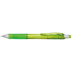 Pentel Mechanical Pencil Energize-X 0.5 mm Light Green PE-PL105-K