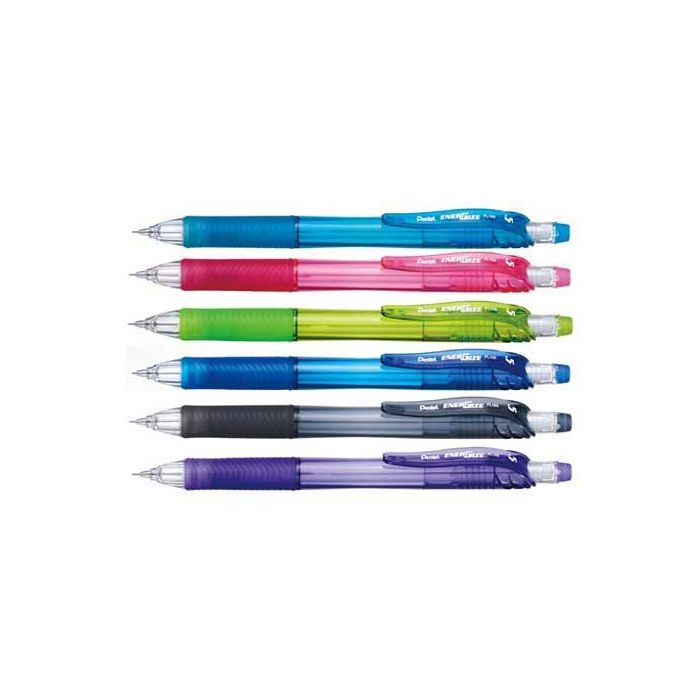 Pentel Mechanical Pencil Energize-X 0.5 mm Packet PE-PL105-P