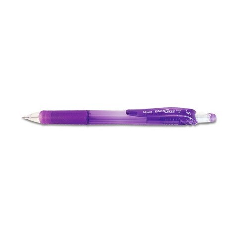 Pentel Mechanical Pencil Energize-X 0.5 mm Violet PE-PL105-V