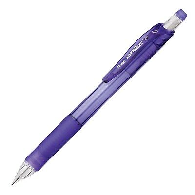 Pentel Mechanical Pencil Energize 0.5 mm Violet PE-PL75-V