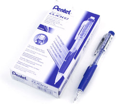 Pentel x.Pencil Energize 0.7 mm Sapphire Blue and AIN PEP-PACK-041
