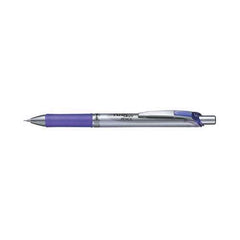 Pentel Mechanical Pencil Energize 0.7 mm Violet and AIN PEP-PACK-042