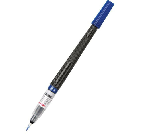 Pentel color Brush in Blister Pack 1 Piece Blue PE-XGFL-103X