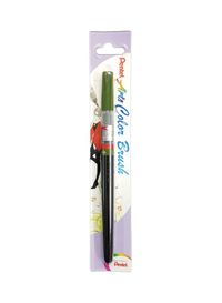 Pentel color Brush in Bls Pack 1 Piece Olive Green PE-XGFL-115X