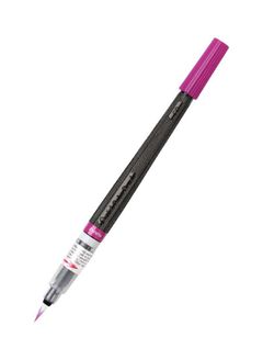 Pentel color Brush in Blister Pack 1 Piece Purple PE-XGFL-150X