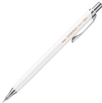 Pentel Mechanical Pencil Orenz 0.5 mm White Bls 1 Piece PE-XPP505-WX