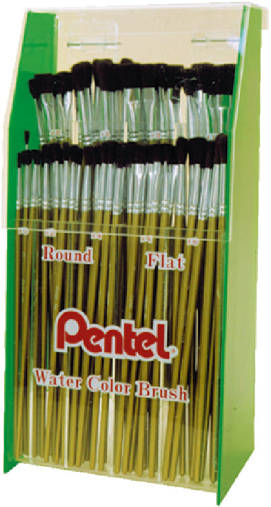Pentel Brush Water Color Dsp 10Dz PE-ZB900N