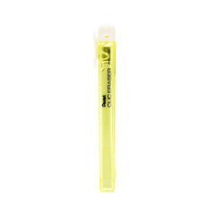 Pentel Eraser Clic ZE81 Transparent Yellow PE-ZE81G-W