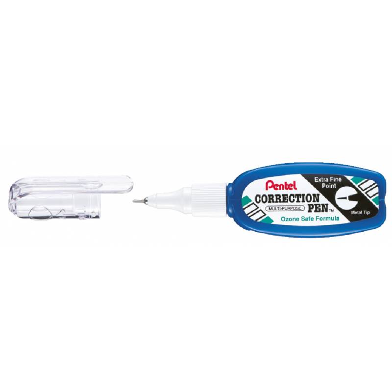 Pentel Correction ZL102 Xtra Fine 2 Piece PE-ZL102-02