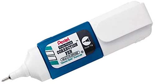 Pentel Correction ZL33 Fine Point PE-ZL33-W