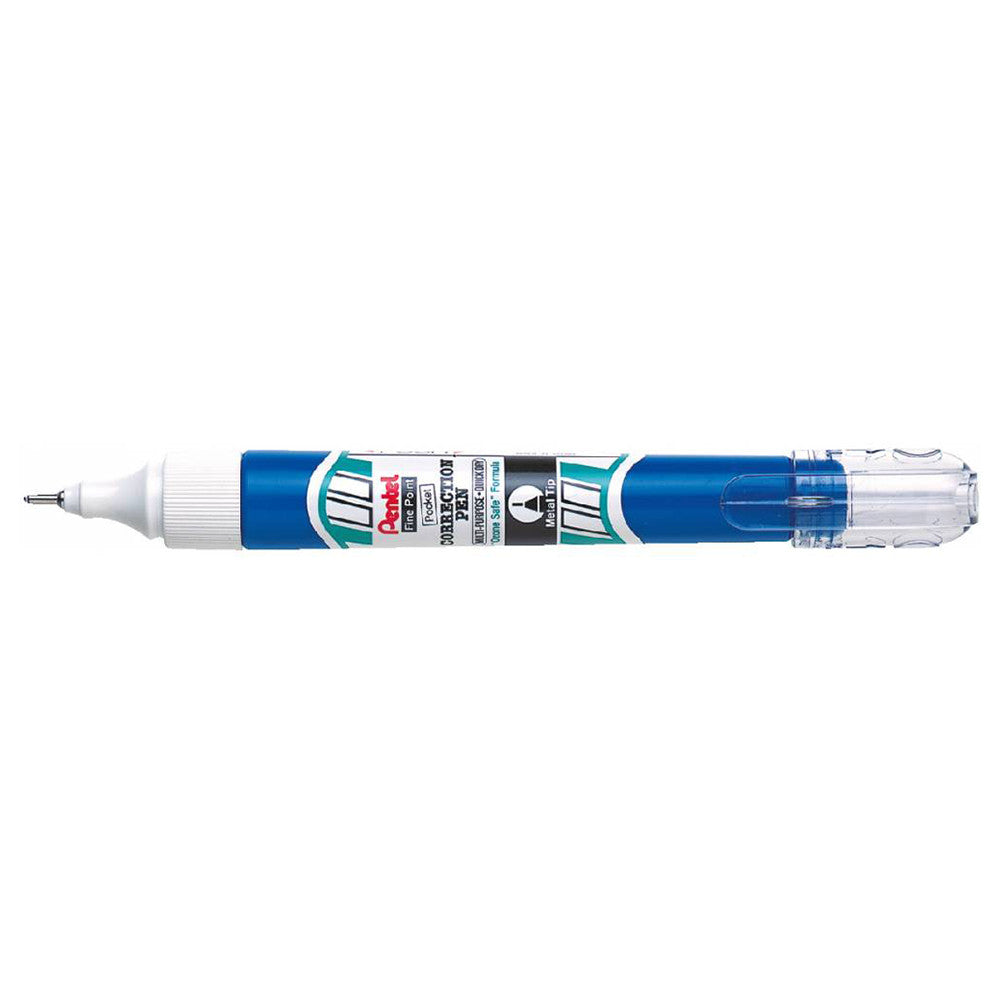 Pentel Pentel correction pens 3 Pieces ZL62 7ml PE-ZL62-BS-03