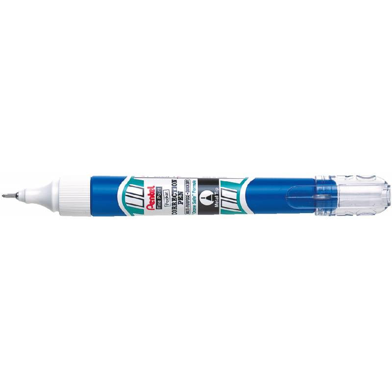 Pentel Correction ZL62 7ml Fine -1 Piece PE-ZL62-W-01