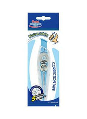 Pentel correction tape 5 mm x 6m Retractable 24 Piece- Blue PE-ZTT605S-WE