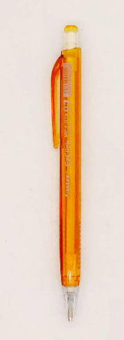 Pentel Prism Mechanical Pencil 0.5 mm Orange PE-AL405N-F