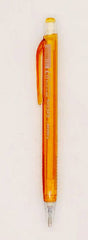 Pentel Prism Mechanical Pencil 0.5 mm Orange PE-AL405N-F
