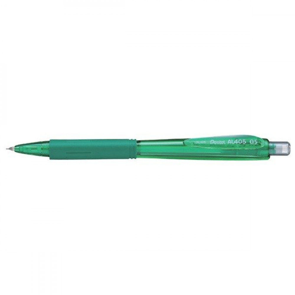 Pentel Prism Mechanical Pencil 0.5 mm Light Green PE-AL405N-K