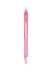 Pentel Prism Mechanical Pencil 0.5 mm Pink PE-AL405N-P