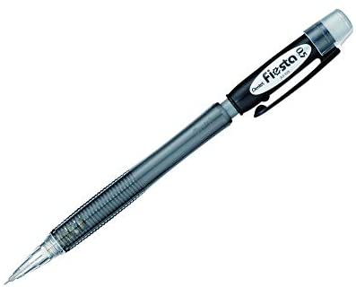 Pentel Mechanical Pencil Fiesta 0.5 mm Black PE-AX105-A