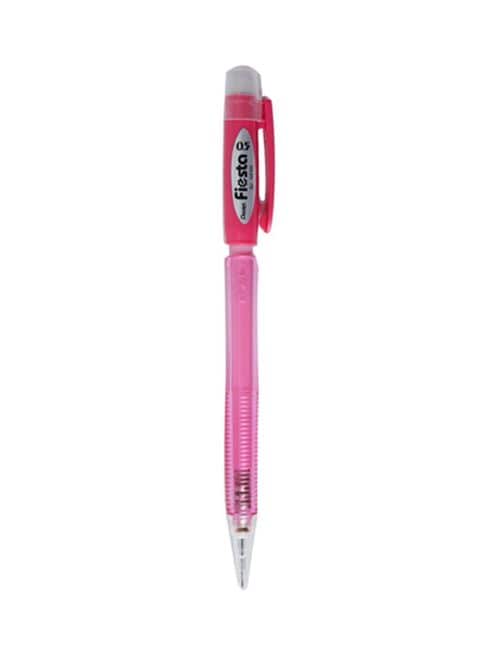 Pentel Mechanical Pencil Fiesta 0.5 mm Red PE-AX105-B