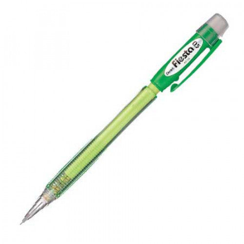 Pentel Mechanical Pencil Fiesta 0.5 mm Green PE-AX105-D