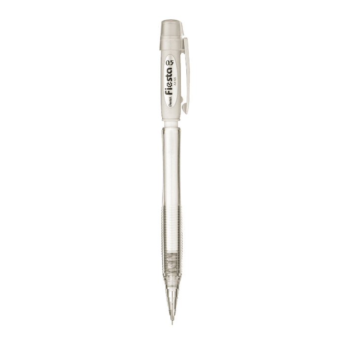 Pentel Mechanical Pencil Fiesta 0.5 mm White PE-AX105-W