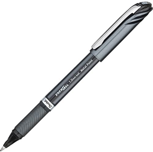 Pentel Energel Roller 1.0 mm Black PE-BL60-AH