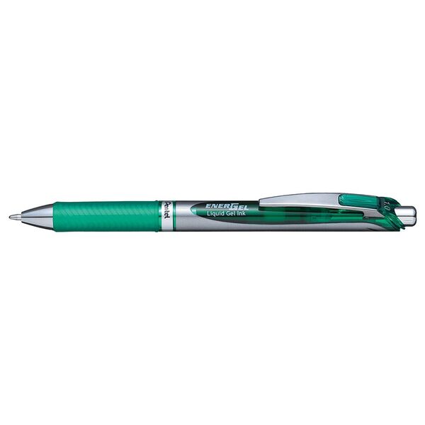 Pentel Energel Roller 1.0 mm Green PE-BL60-DH