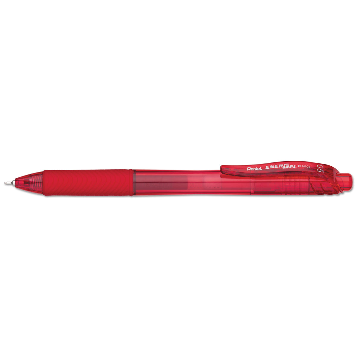 Pentel Energel-X Needle Tip 0.5 mm Red PE-BLN105-BH