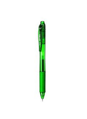 Pentel Energel-X Needle Tip 0.5 mm Green PE-BLN105-DH