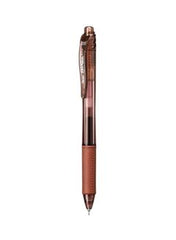 Pentel Energel-X Needle Tip 0.5 mm BROWN PE-BLN105-EH