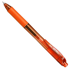 Pentel Energel-X Needle Tip 0.5 mm ORANGE PE-BLN105-FH