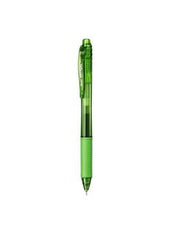 Pentel Energel-X Needle Tip 0.5 mm LIME Green PE-BLN105-KH