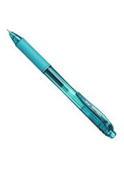 Pentel Energel-X Needle Tip 0.5 mm TURQUOISE BLUe PE-BLN105-S3H