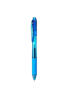 Pentel Energel-X Needle Tip 0.5 mm SKY BLUE PE-BLN105-SH