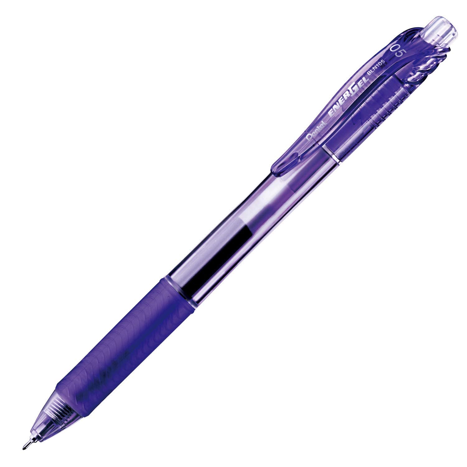 Pentel Energel-X Needle Tip 0.5 mm VIOLET PE-BLN105-VH