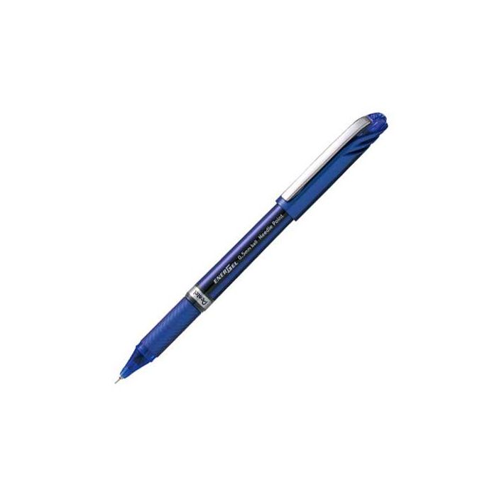 Pentel Energel Needle Tip 0.5 mm Blue-1 Piece PE-BLN25-01C