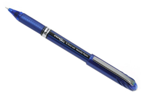 Pentel Energel Needle Tip 0.5 mm Blue PE-BLN25-CH