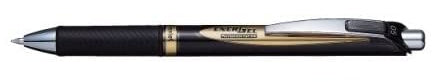 Pentel Energel Permanent Ink 0.5 mm Black Bls 1 Piece PE-BLP75-01A