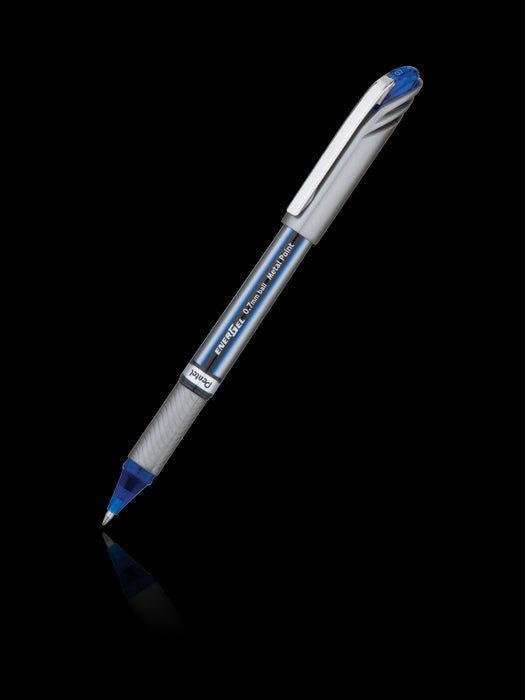Pentel Energel Roller Metal Tip 0.7 mm Blue PE-BL27-CH