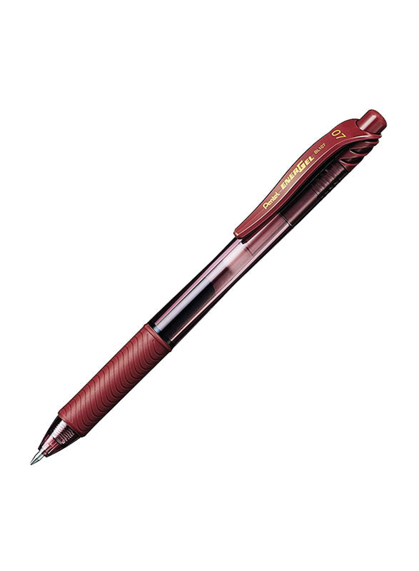 Pentel ENERGELX 0.7 mm BL107 BROWN PE-BL107-EH