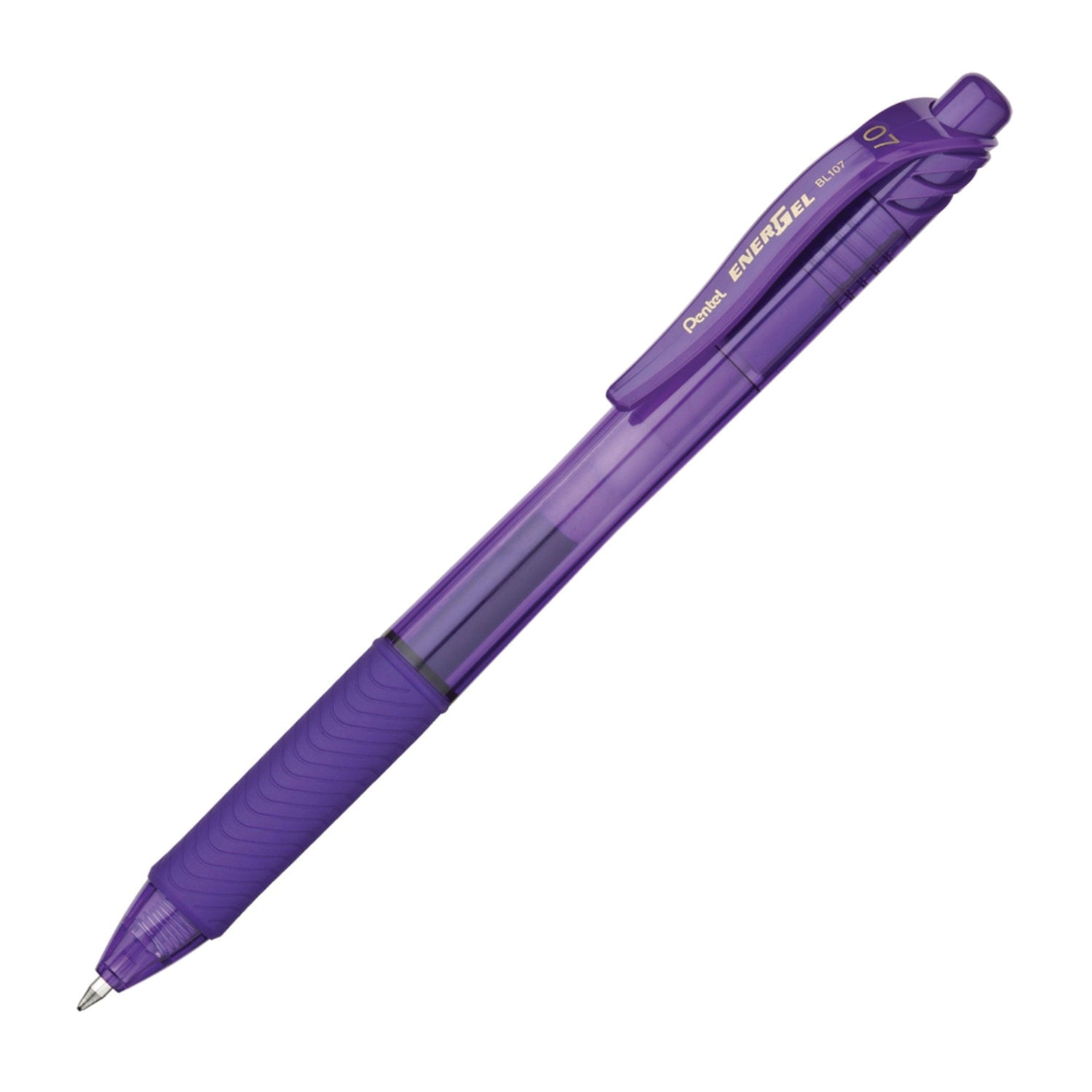 Pentel ENERGELX 0.7 mm BL107 VIOLET PE-BL107-VH