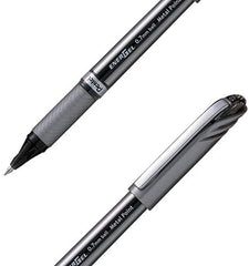 Pentel Energel Roller Metal Tip 0.7 mm Black-1 Piece PE-BL27-01A