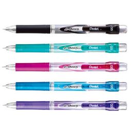 Pentel Mechanical Pencil E-Sharp 0.5 mm Packet PE-AZ125R-P