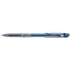Pentel Slicci Gel Roller 0.7 mm Blue Bls 1 Piece PE-BG207-01C