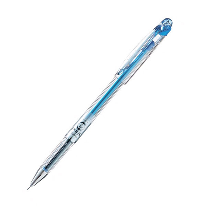 Pentel Slicci Gel Roller 0.7 mm S Blue PE-BG207-S