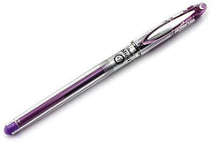 Pentel Slicci Gel Roller 0.7 mm Violet PE-BG207-V