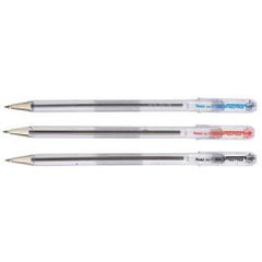 Pentel Ball Point Pen Superb Black and Blue PE-BK77-02AC