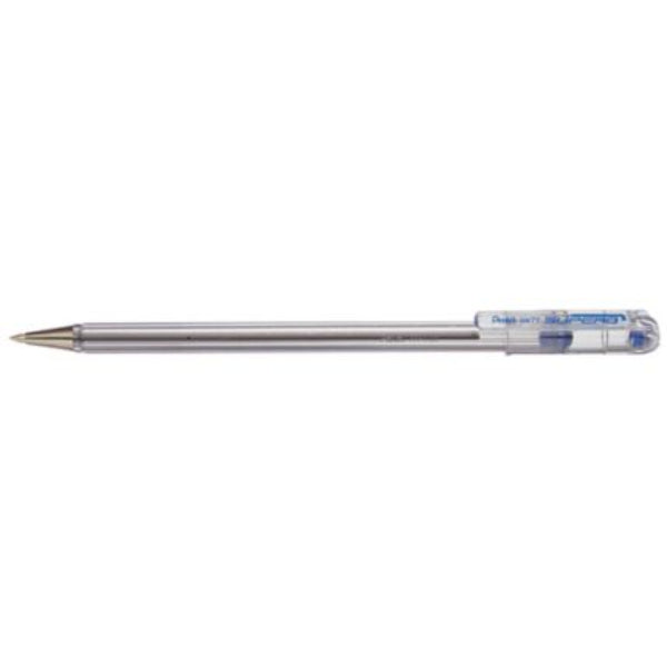 Pentel Ball Point Pen Superb Blue Bls 8 Piece PE-BK77-08C